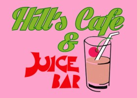 Hill's Cafe and Juice Bar entry by paguy58