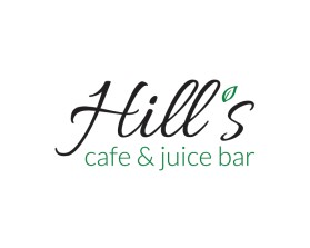 Hill's Cafe and Juice Bar entry by jmoertle21