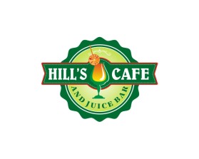 Hill's Cafe and Juice Bar entry by idreesgh