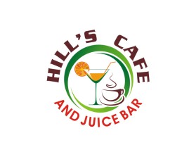 Hill's Cafe and Juice Bar entry by idreesgh