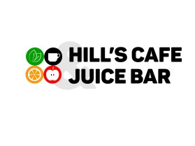 Hill's Cafe and Juice Bar entry by Kikon