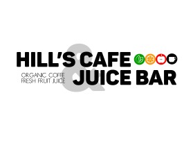 Hill's Cafe and Juice Bar entry by Kikon