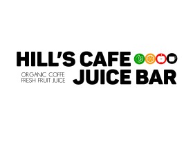 Hill's Cafe and Juice Bar entry by Kikon