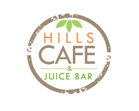 Hill's Cafe and Juice Bar entry by ChampenG