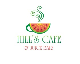 Hill's Cafe and Juice Bar entry by GORKEM
