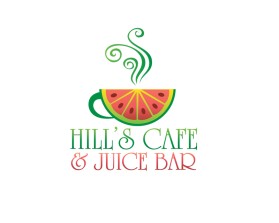 Hill's Cafe and Juice Bar entry by GORKEM