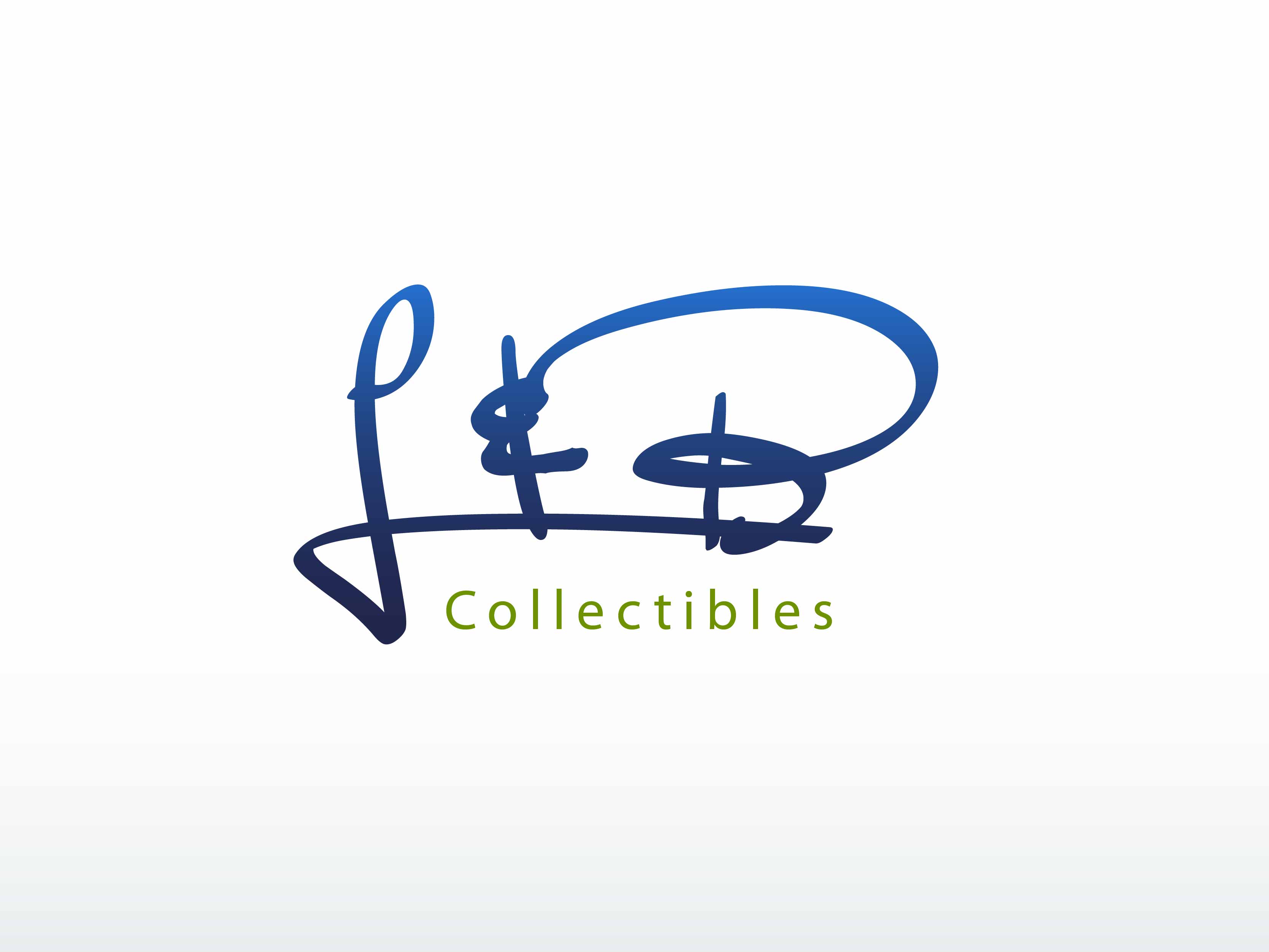 Logo Design for L&B Collectibles