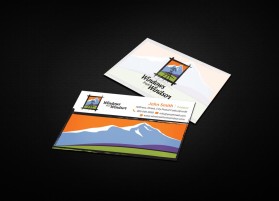 Windows from Windsor LLC entry by athenticdesigner