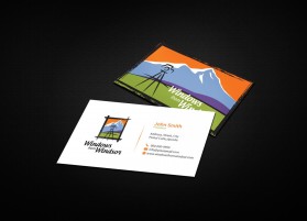 Windows from Windsor LLC entry by athenticdesigner