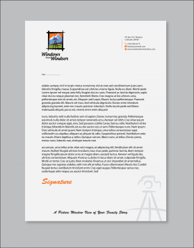 Windows from Windsor LLC entry by athenticdesigner
