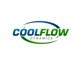 Winning entry: Cool Flow Dynamics entry by dsdezign