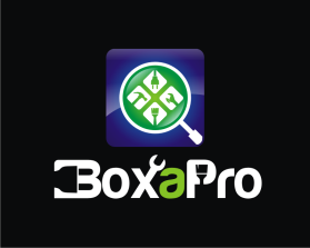 Winning entry: Boxapro entry by Bima Sakti