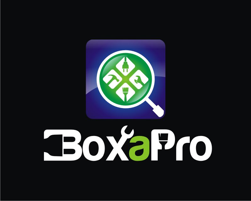 Logo Design for Boxapro