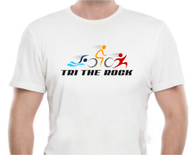 Tri the Rock entry by dsdezign