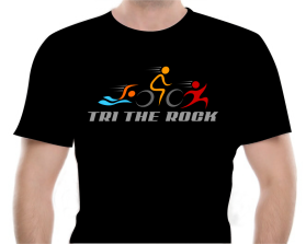 Tri the Rock entry by dsdezign