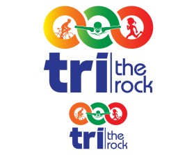Tri the Rock entry by jazzy02