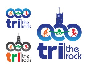 Tri the Rock entry by jazzy02