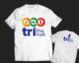 Tri the Rock entry by jazzy02