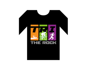 Tri the Rock entry by LJPixmaker