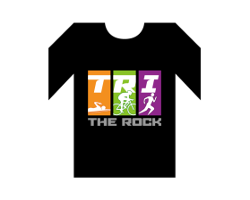 Tri the Rock entry by LJPixmaker