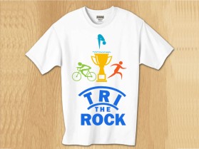 Tri the Rock entry by hansu