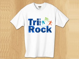 Tri the Rock entry by hansu