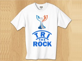Tri the Rock entry by hansu