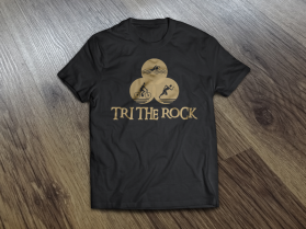 Tri the Rock entry by exnimbuzzer