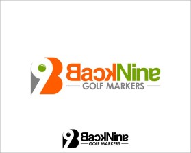 Back Nine Golf Markers entry by phonic