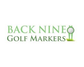 Back Nine Golf Markers entry by Jenő Rádi