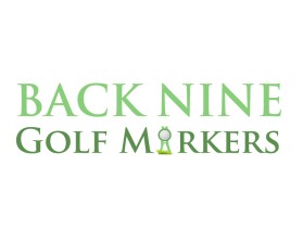 Back Nine Golf Markers entry by Jenő Rádi
