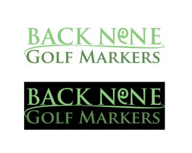 Back Nine Golf Markers entry by Jenő Rádi