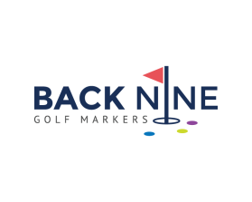 Back Nine Golf Markers entry by Manny Gonzalez