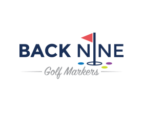 Back Nine Golf Markers entry by Manny Gonzalez