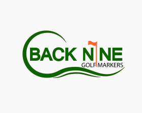 Back Nine Golf Markers entry by iwan Rusmawan