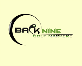 Back Nine Golf Markers entry by an anonymous creative