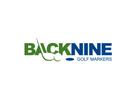 Back Nine Golf Markers entry by Edy Santoso