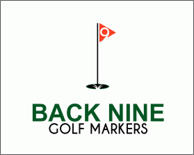 Back Nine Golf Markers entry by Cecep Solahudin