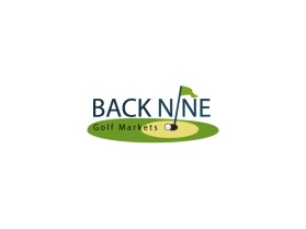 Back Nine Golf Markers entry by Mr.iman