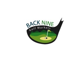 Back Nine Golf Markers entry by Mr.iman