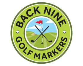 Back Nine Golf Markers entry by Mark Brent Atkinson