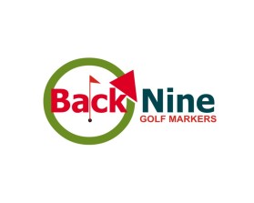 Back Nine Golf Markers entry by Ate
