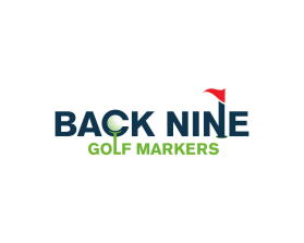 Back Nine Golf Markers entry by Joel Bonete