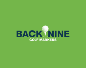 Back Nine Golf Markers entry by Joel Bonete
