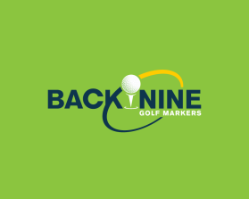 Back Nine Golf Markers entry by Joel Bonete