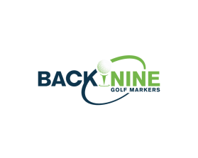 Back Nine Golf Markers entry by Joel Bonete