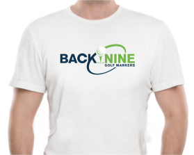 Back Nine Golf Markers entry by Joel Bonete