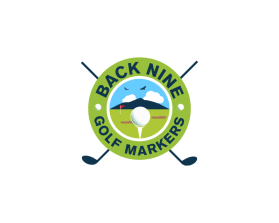 Back Nine Golf Markers entry by Joel Bonete