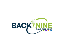 Back Nine Golf Markers entry by Joel Bonete