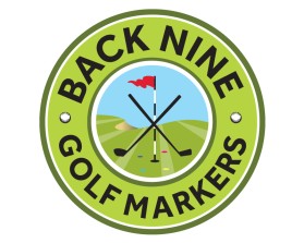 Back Nine Golf Markers entry by Mark Brent Atkinson